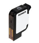 Reiner 1025 QD Inkjet Cartridges, Black (Aggressive Solvent-Based)