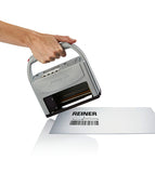 Reiner jetStamp 1025 Handheld inkjet printer Bar code