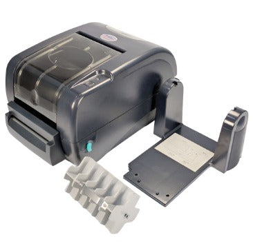 TSC TTP-345 Desktop Label Printer with Cutter Kit