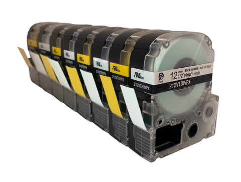 Epson PX Vinyl Tapes