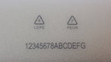 Reiner jetStamp graphic 970 Portable Inkjet Printer Kit