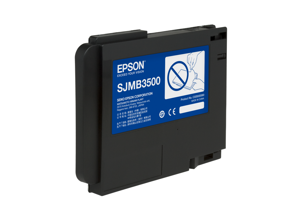 Epson ColorWorks C3500 Maintenance Box