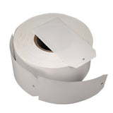 NMS Polyethylene Tag, Tear Resistant, Perforated
