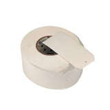 NMS Polyethylene Tag, Tear Resistant, Perforated