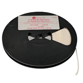 Impact CFT Continuous Flat Heat Shrink Tubing, 3:1 Ratio