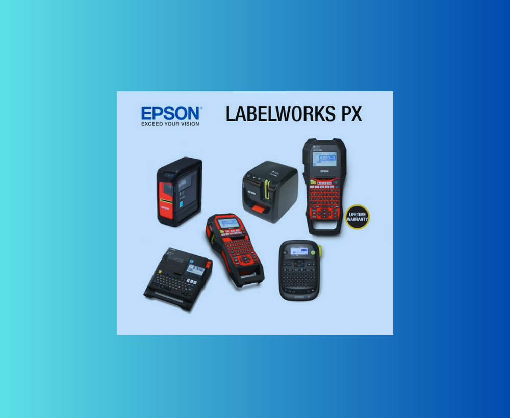 EPSON LABELWORKS PX Printer Line