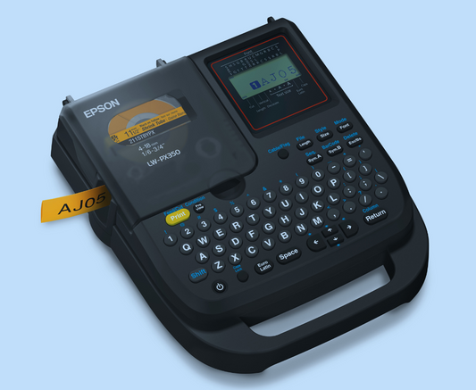 Epson LABELWORKS PX: 6 Top Industrial Label Printers Compared