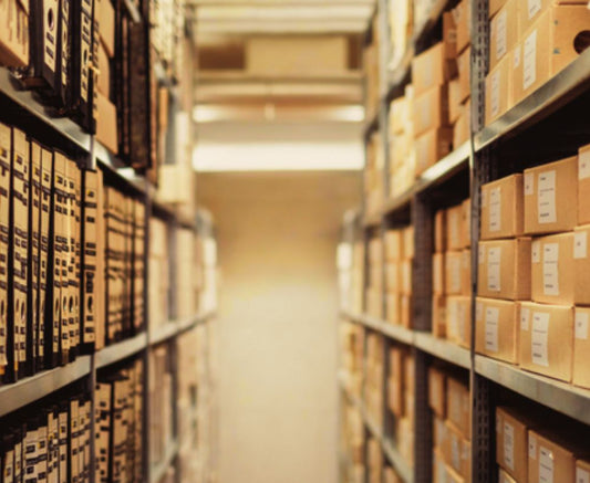 Warehouse Labeling Essentials: How Proper Labeling Improves Organization, Safety, and Efficiency