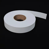 NMS Inkjet Labels, Paper, Gloss, Die Cut, White, 1.75x6.5, 3" Core, 8" OD