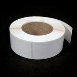 NMS Inkjet Labels, Paper, Gloss, Die Cut, White, 1.75x6.5, 3" Core, 6" OD
