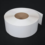 NMS Inkjet Labels, BOPP, Gloss, Die Cut, White, 3x5, 3" Core, 8" OD