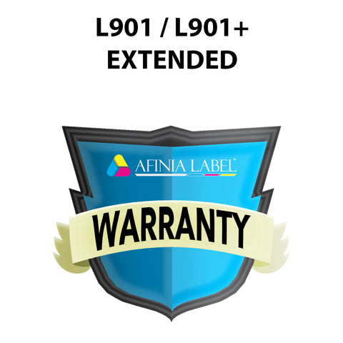 Afinia Warranty, Extended, L901/L901 Plus, Canada