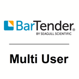 NMS Seagull Scientific BarTender® Software Professional Edition, 2 Printers - Multi Users