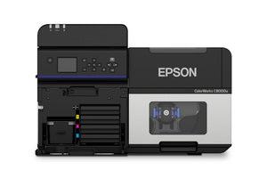 Epson ColorWorks C8000 (Matte) Desktop Color Label Printer Canada