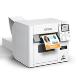 Epson ColorWorks CW-D3800  Color Label Printer Canada