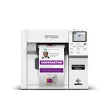 Epson ColorWorks CW-D3800  Color Label Printer Canada