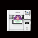 Epson ColorWorks CW-D3800  Color Label Printer Canada