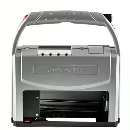 Reiner jetStamp 1025 Sense with Barcode Scanner Printer Kit Canada 1
