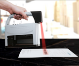Reiner jetStamp 1025 Sense with Barcode Scanner Printer Kit Canada 6