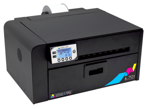 Afinia L701 Desktop Color Label Printer Canada