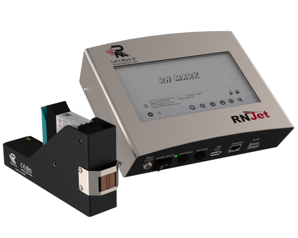 RN Mark RNJet H1 Inline Inkjet Printer Kit – Neumann Marking Solutions