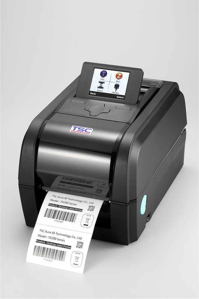 TSC TX610 Desktop Label Printer