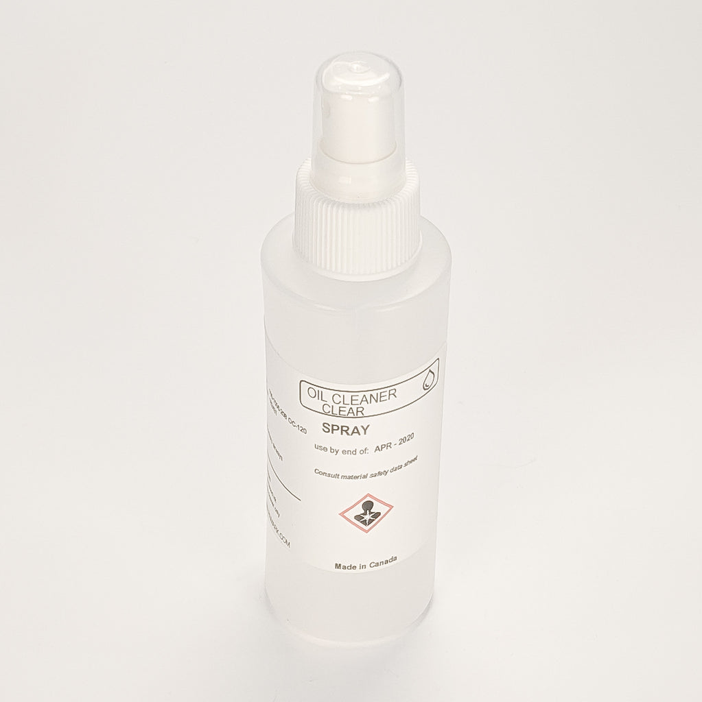 RN Mark Inkjet External Cleaner Spray (OIL) 6-Pack