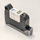 RN Mark RNjet H1 100-1565-801-000, RN HP Ink cartridge TIJ Solvent Black