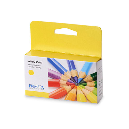Primera LX2000 Ink Cartridges, Yellow (Pigment)