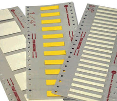 Impact AWMS Pre-Cut Heat Shrink Tubes, Fan Folded, 3/8" ID