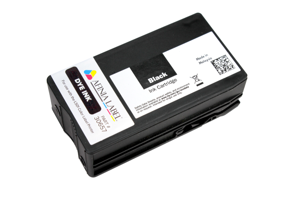 Afinia L501/L502 Ink Cartridges, Black (Dye)  HP Canada