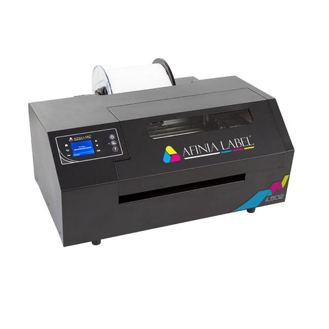 Afinia L502 Duo Desktop Color Label Printer (PIGMENT) Canada