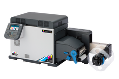Afinia LT5C Desktop 5 Color Laser Label Printer Canada
