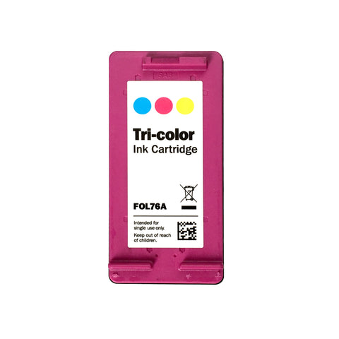 Afinia L301 Ink Cartridges, Tri Color, CMY (Dye) HP Canada