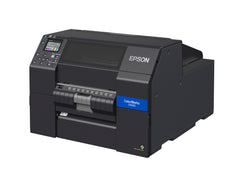 Epson ColorWorks CW-C6500P (MATTE) Desktop Color Label Printer