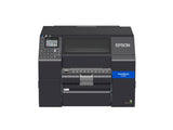 Epson ColorWorks C6500P (MATTE) Desktop Color Label Printer