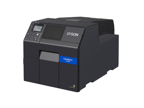 Epson ColorWorks_CW-6000A_Canada Product_03 C31CH76101
