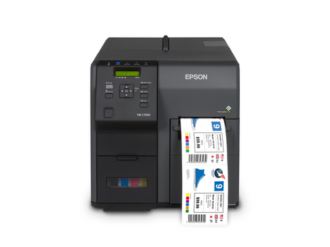 Epson Colorworks C7500 Color label printer