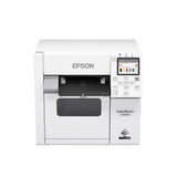 Epson ColorWorks C4000 (MATTE) Desktop Color Label Printer