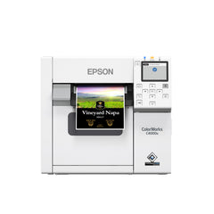 Epson ColorWorks CW-C4000 Matte Color Label Printer C31CK03A9981