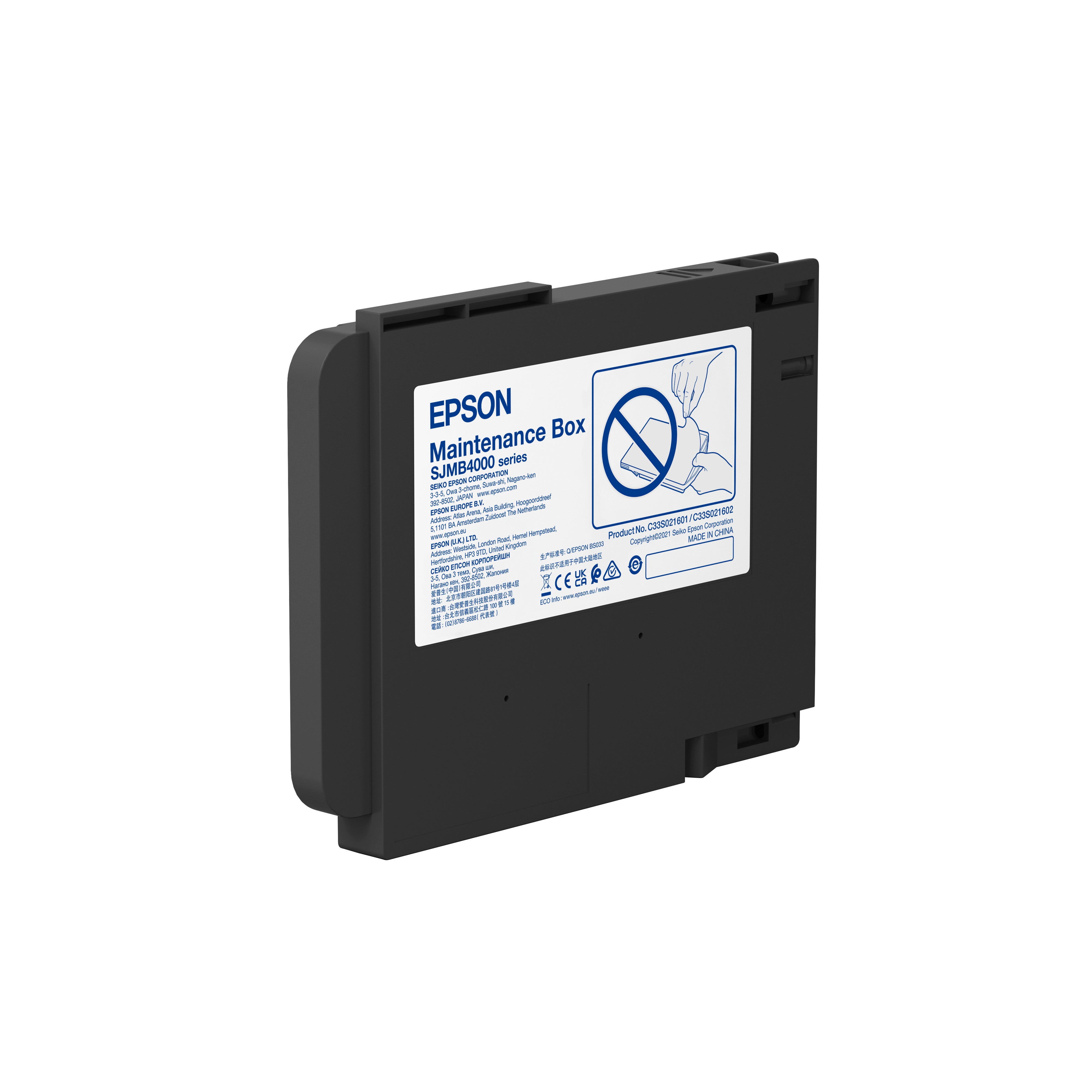 EPSON - mallme Waste Ink Pad Replacement for Epson Ecotank ET-2850 ET-2760
