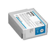 Epson ColorWorks C4000 Ink Cartridges, Cyan Canada SJIC41P C13T52L220