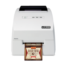 Primera LX500c Desktop Color Label Printer