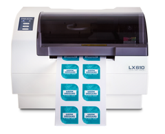 Primera LX610 Desktop Color Label Printer