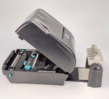 TSC TTP-345 Desktop Label Printer with Cutter Kit