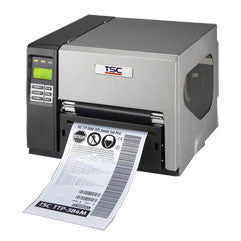 TSC TTP-384MT Desktop Label Printer