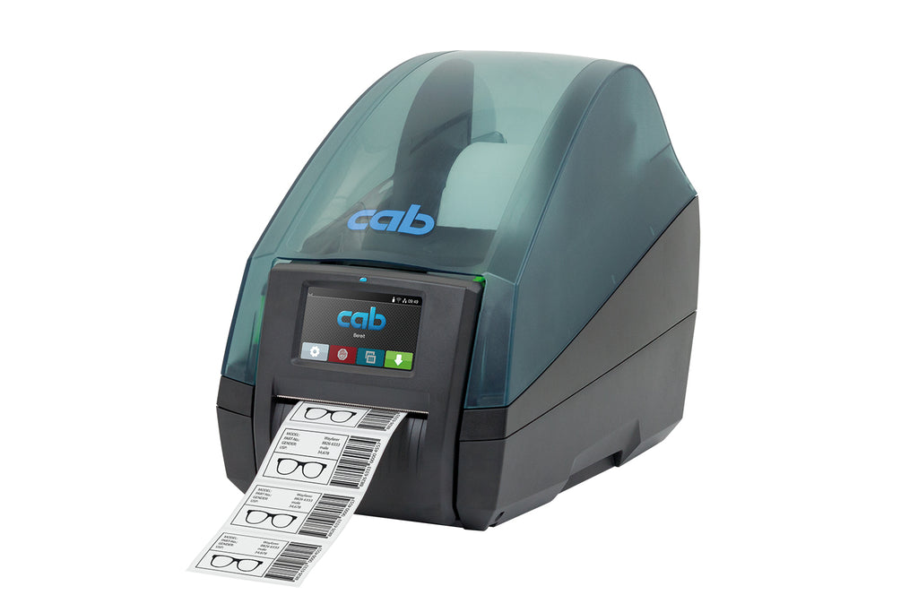 cab MACH 4S/300B Desktop Label Printer